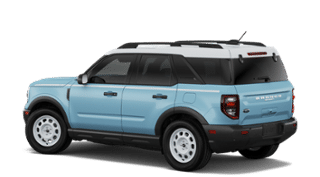 2026 Ford Bronco Sport® External Image 3